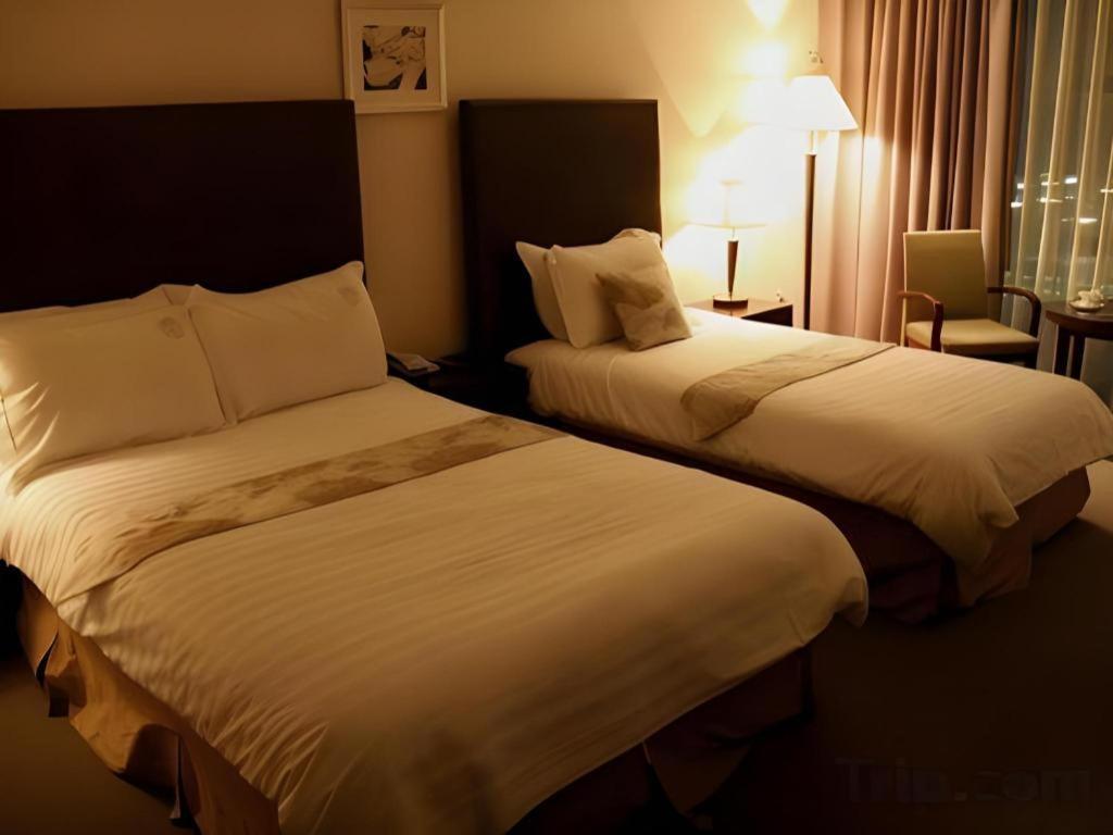 Hotel Sunshine Tedžon Exteriér fotografie