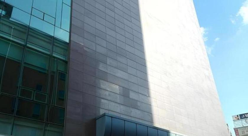 Hotel Sunshine Tedžon Exteriér fotografie